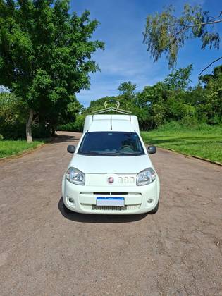FIAT FIORINO 1.4 MPI FURGÃO HARD WORKING 8V FLEX 2P MANUAL